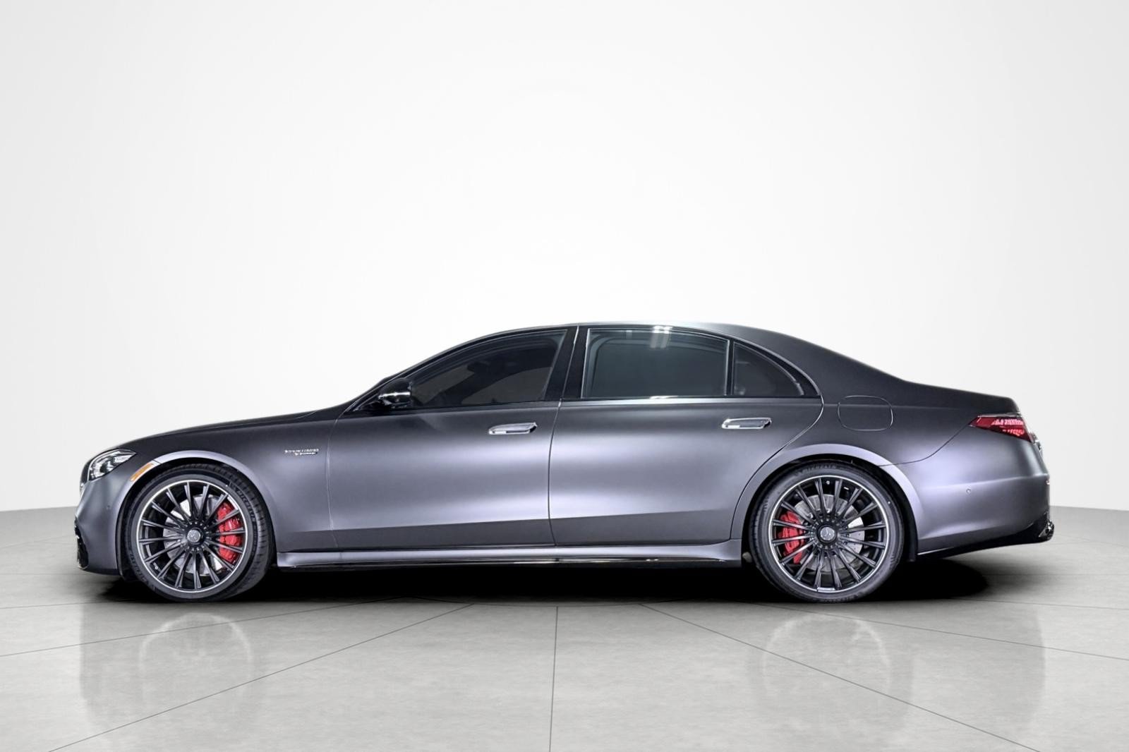 New 2026 Mercedes-Benz S 63 AMG S image 2