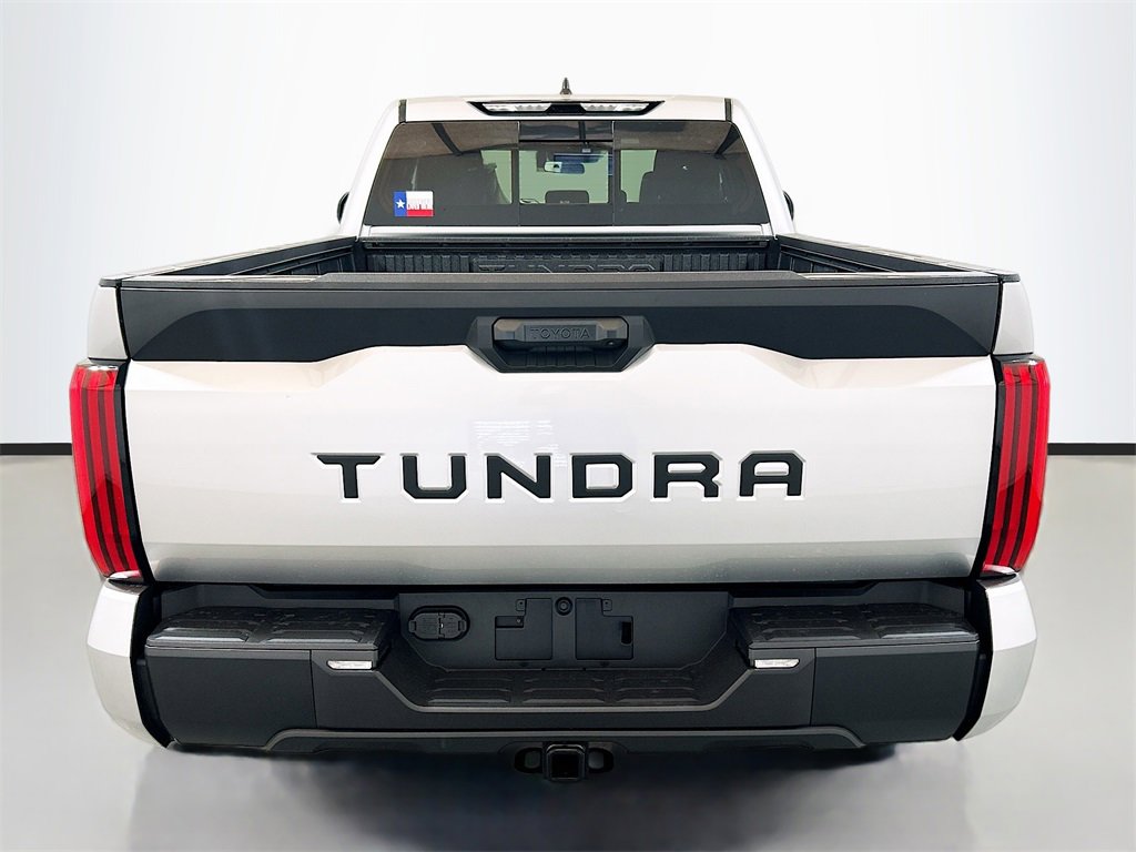 New 2026 Toyota Tundra SR image 5