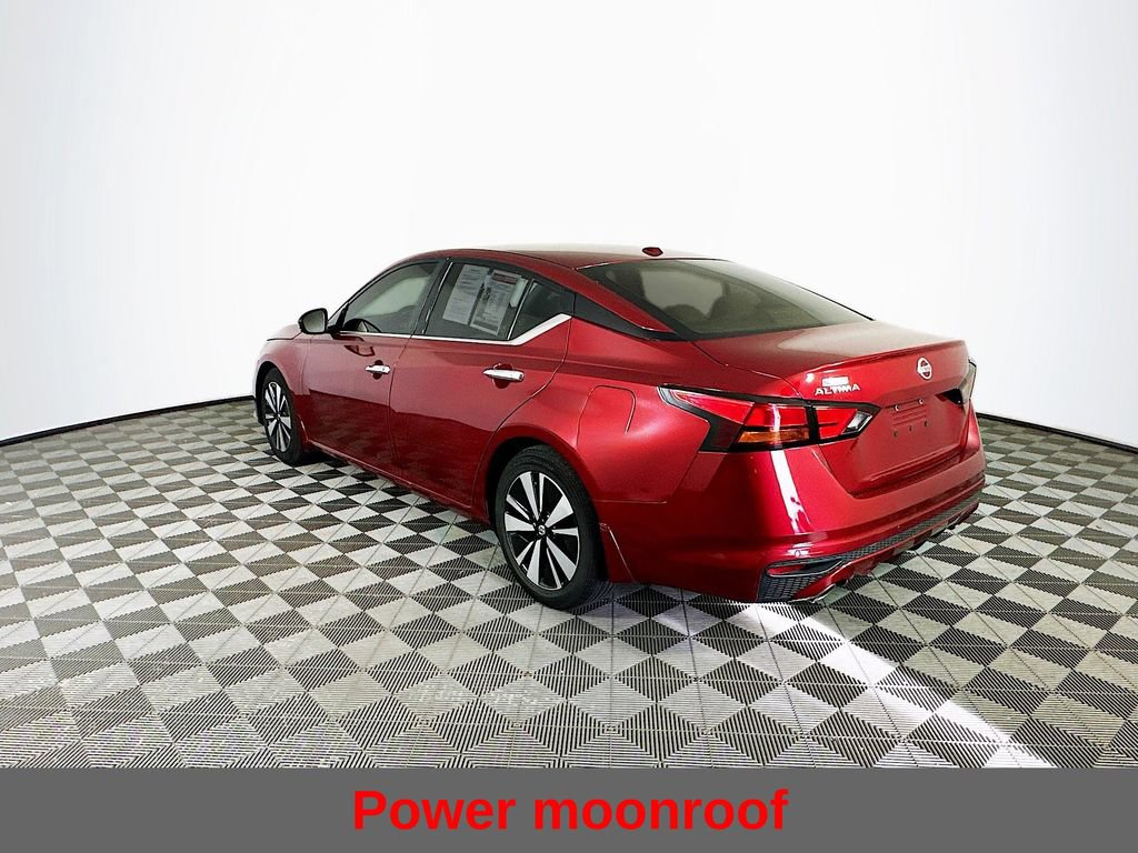 Used 2019 Nissan Altima 2.5 SV FWD image 8
