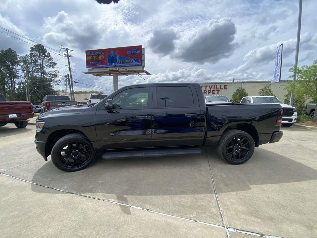 Used 2023 RAM 1500 Laramie image 40
