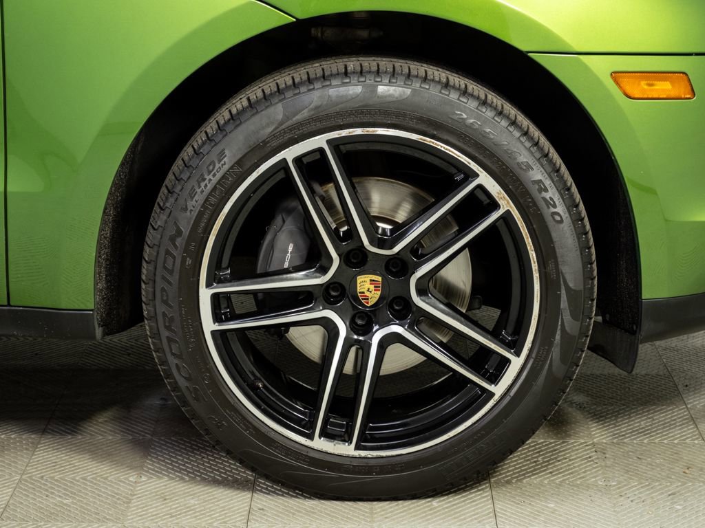 Used 2019 Porsche Macan AWD/4WD image 38