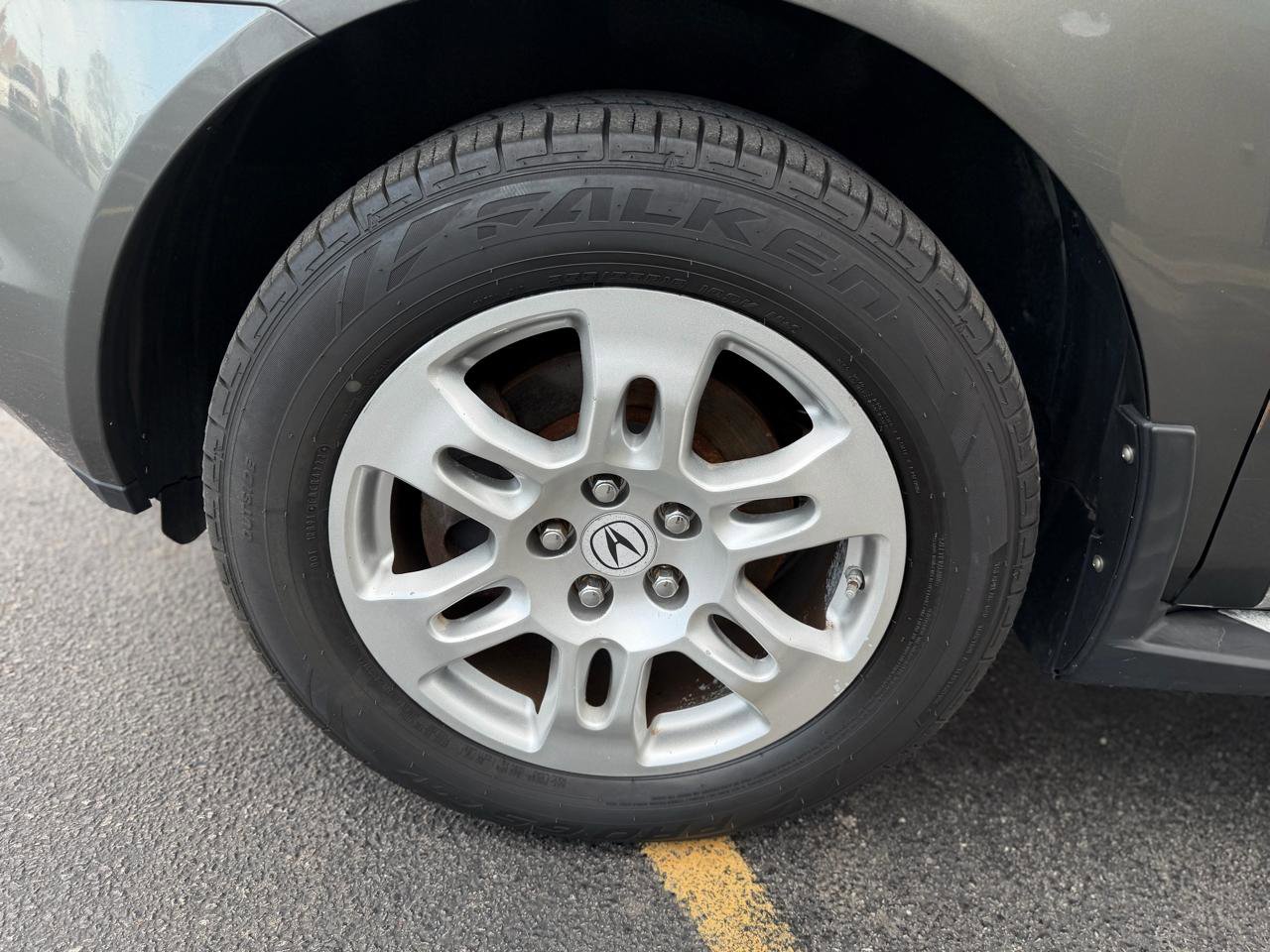 Used 2007 Acura MDX w/ Technology & Entertainment image 10