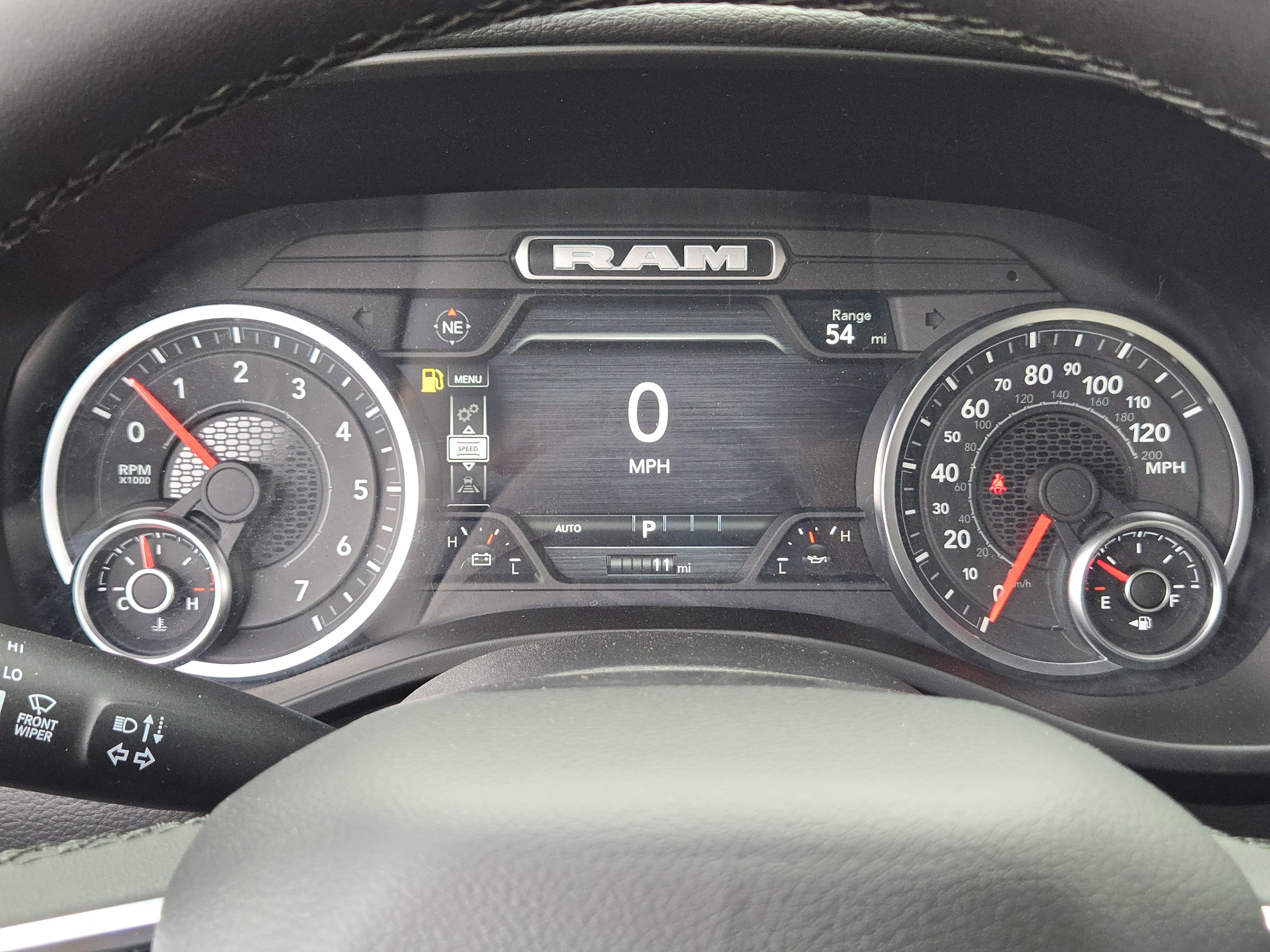 New 2026 RAM 1500 Lone Star image 14