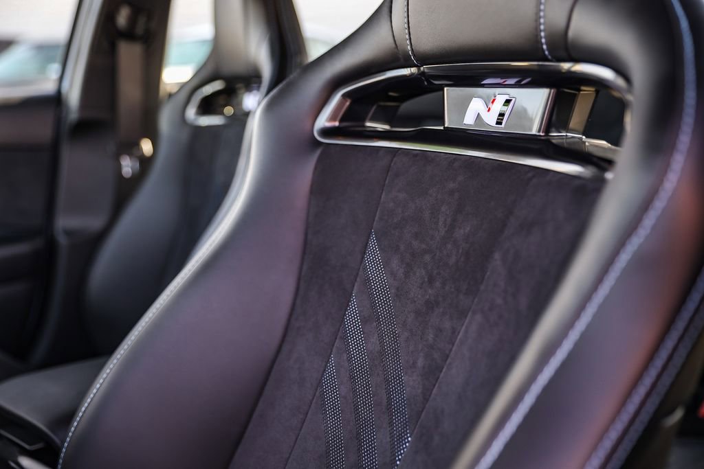 Used 2026 Hyundai Elantra N image 23