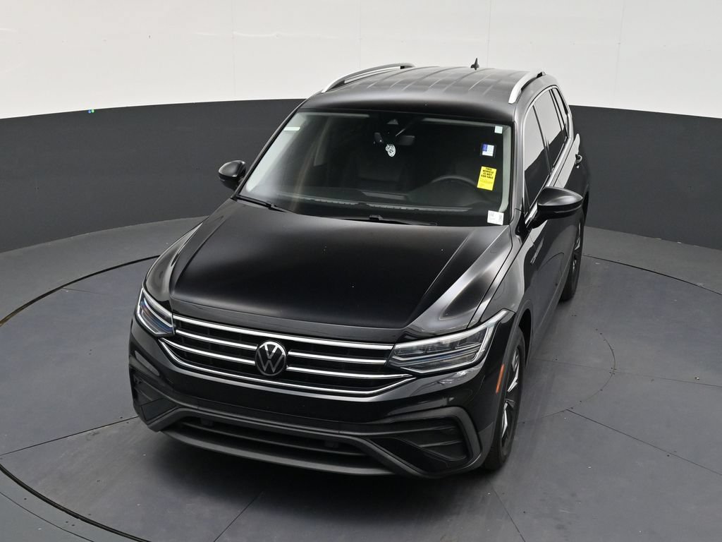 Used 2023 Volkswagen Tiguan SE FWD image 18