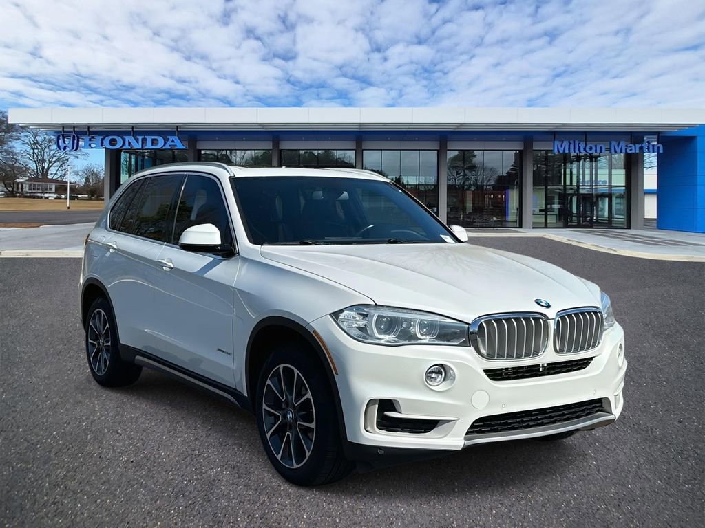 Used 2018 BMW X5 xDrive35i image 1