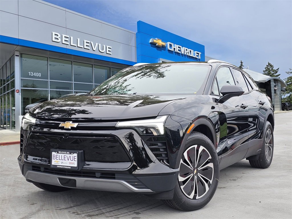 New 2026 Chevrolet Blazer EV LT