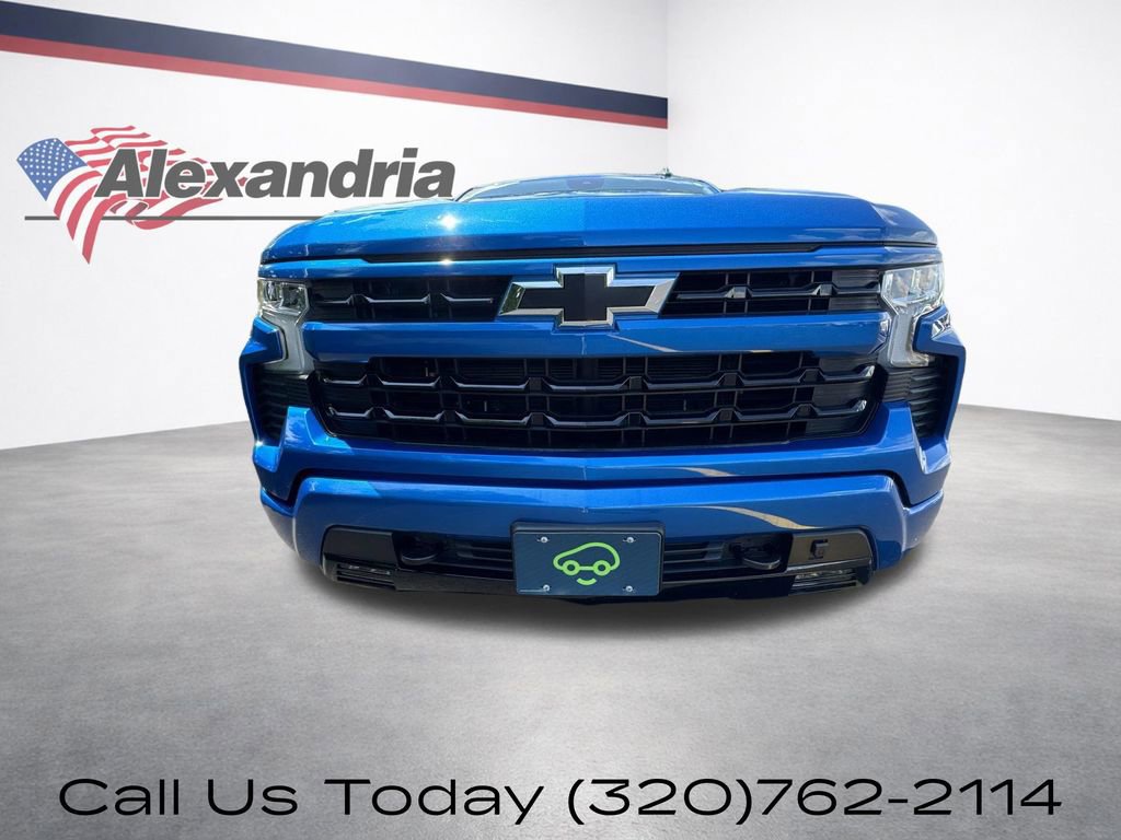 Used 2023 Chevrolet Silverado 1500 RST w/ Z71 Off-Road Package image 33