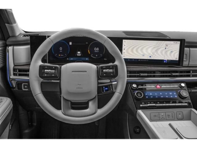 New 2027 Hyundai Santa Fe Limited AWD/4WD image 7