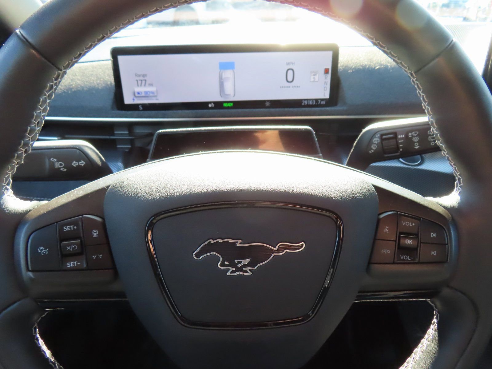 Certified 2022 Ford Mustang Mach-E GT w/ GT Performance Edition image 21