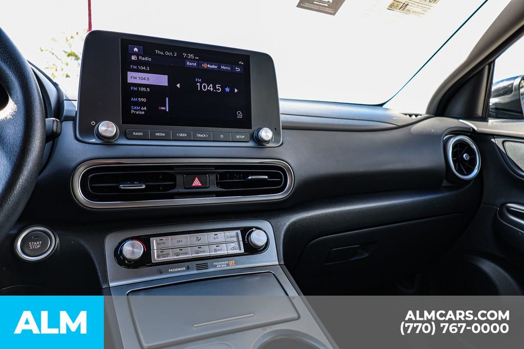 Used 2022 Hyundai Kona SEL w/ Cargo Package image 42