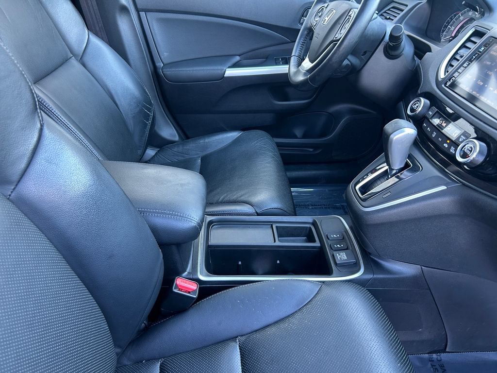 Used 2015 Honda CR-V Touring image 18