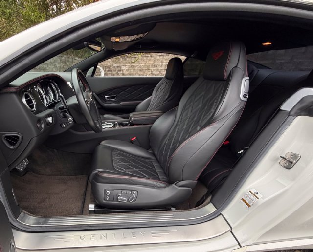 Used 2015 Bentley Continental GT AWD/4WD image 22