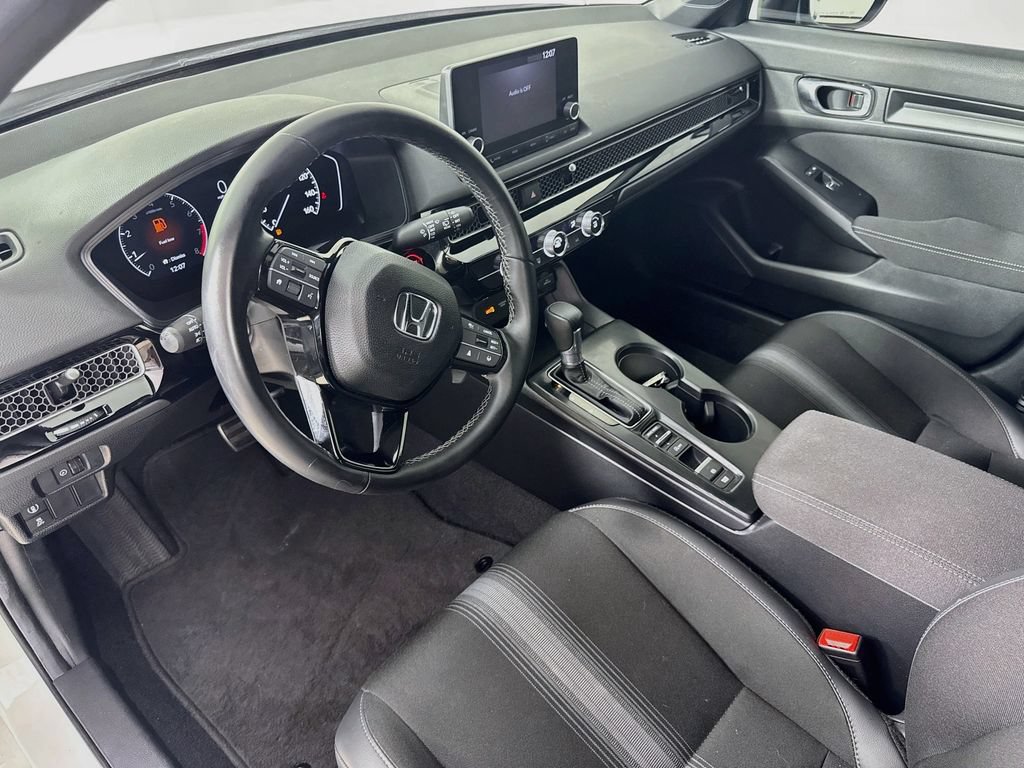 Certified 2024 Honda Civic Sport image 9
