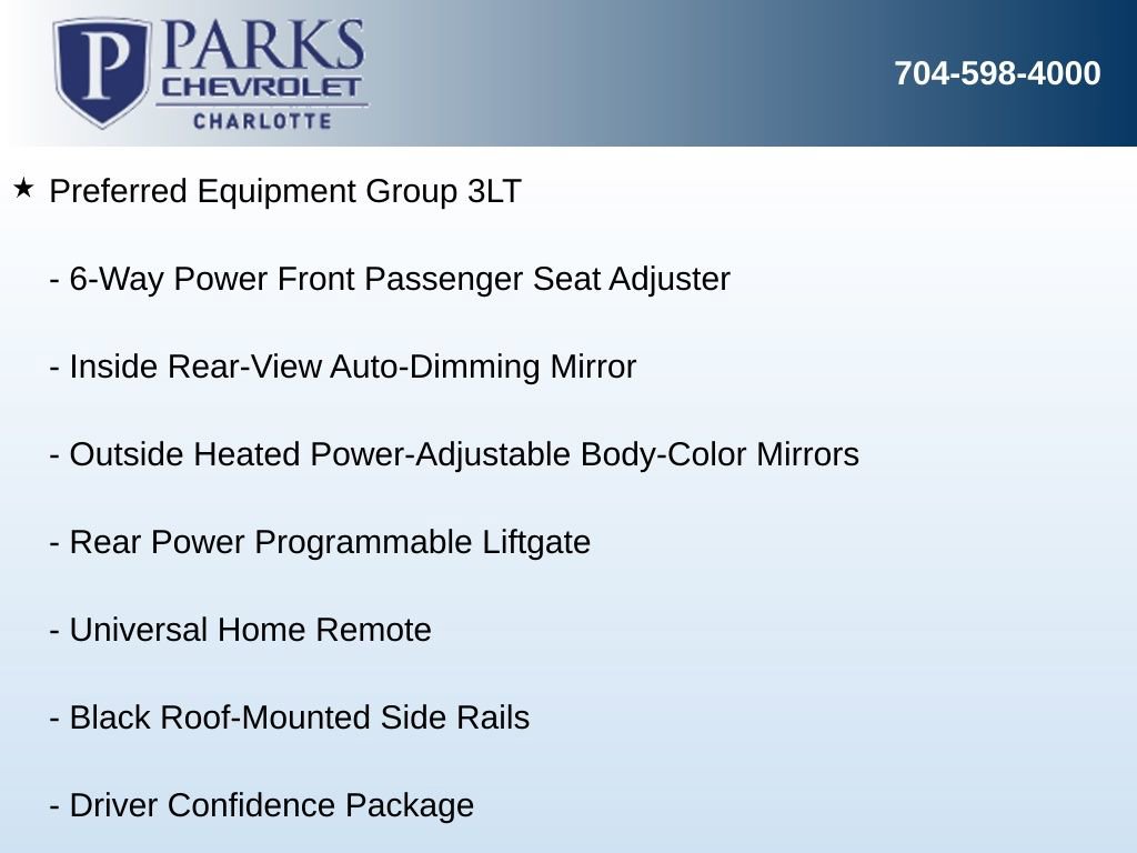 Used 2024 Chevrolet Blazer LT image 7