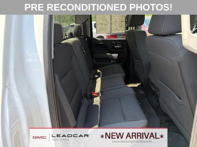 Used 2018 Chevrolet Silverado 1500 LT w/ All Star Edition AWD/4WD image 14
