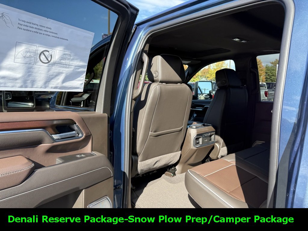 New 2026 GMC Sierra 2500 Denali w/ Denali Reserve Package image 10