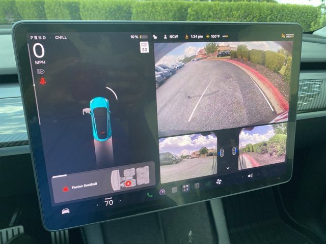 Used 2021 Tesla Model Y Performance AWD/4WD image 19