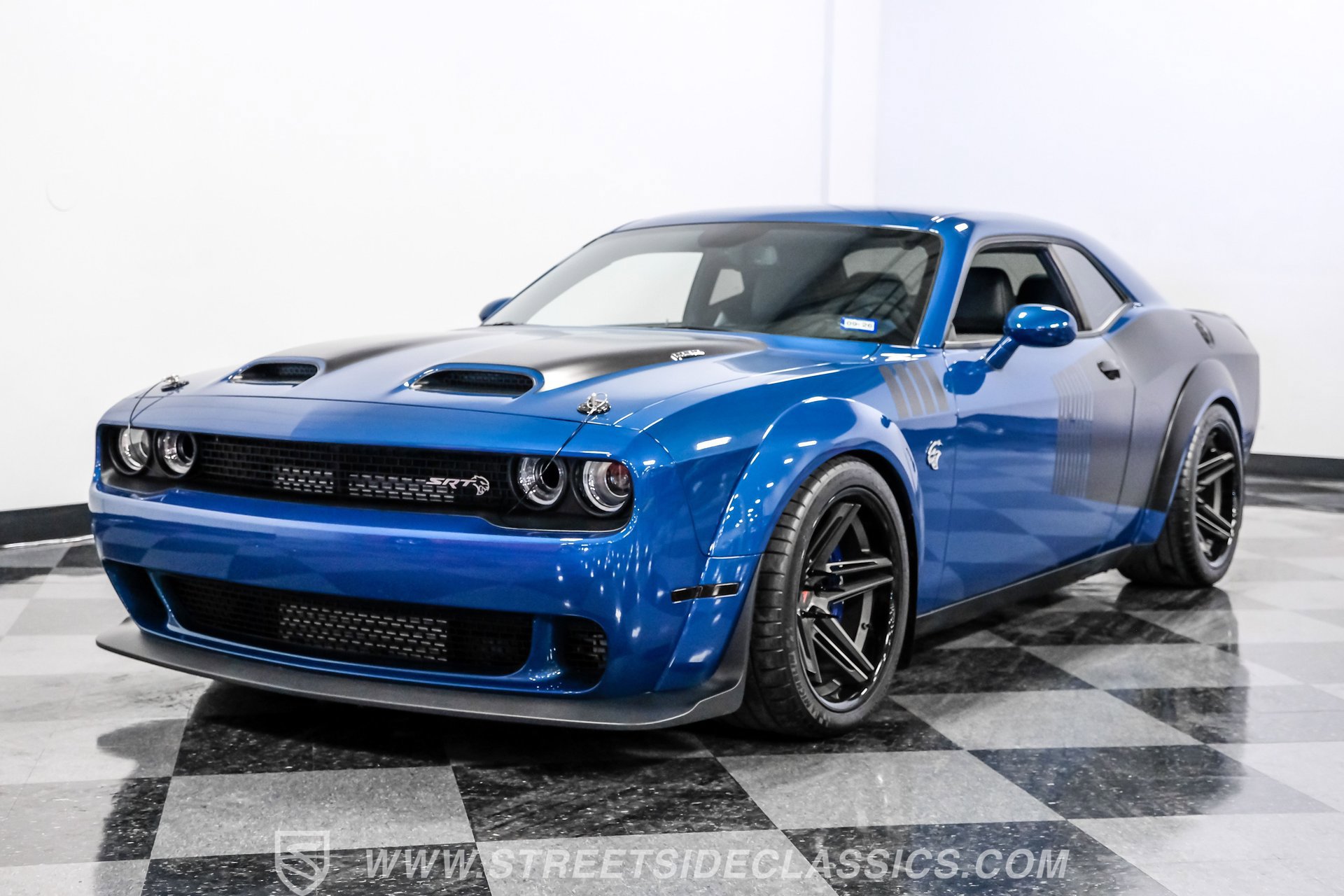 Used 2022 Dodge Challenger SRT Hellcat image 17