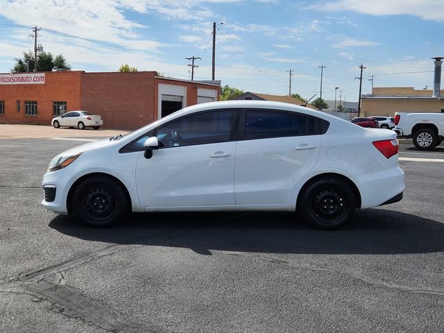 Used 2017 Kia Rio LX w/ Power Package FWD image 6