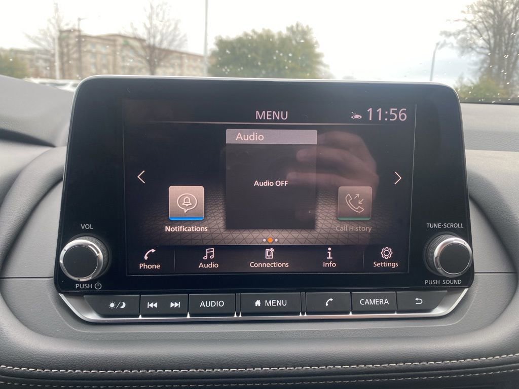 New 2026 Nissan Rogue SV w/ Cold Weather Package image 19