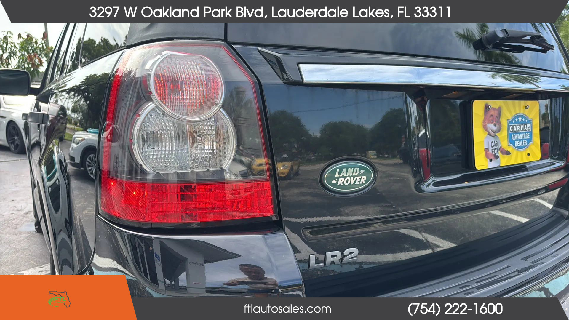Used 2011 Land Rover LR2 HSE AWD/4WD image 13