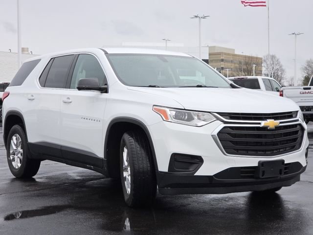 Used 2019 Chevrolet Traverse LS AWD/4WD image 13