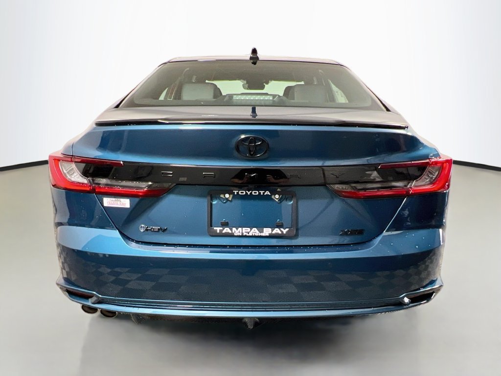 New 2026 Toyota Camry XSE FWD image 4