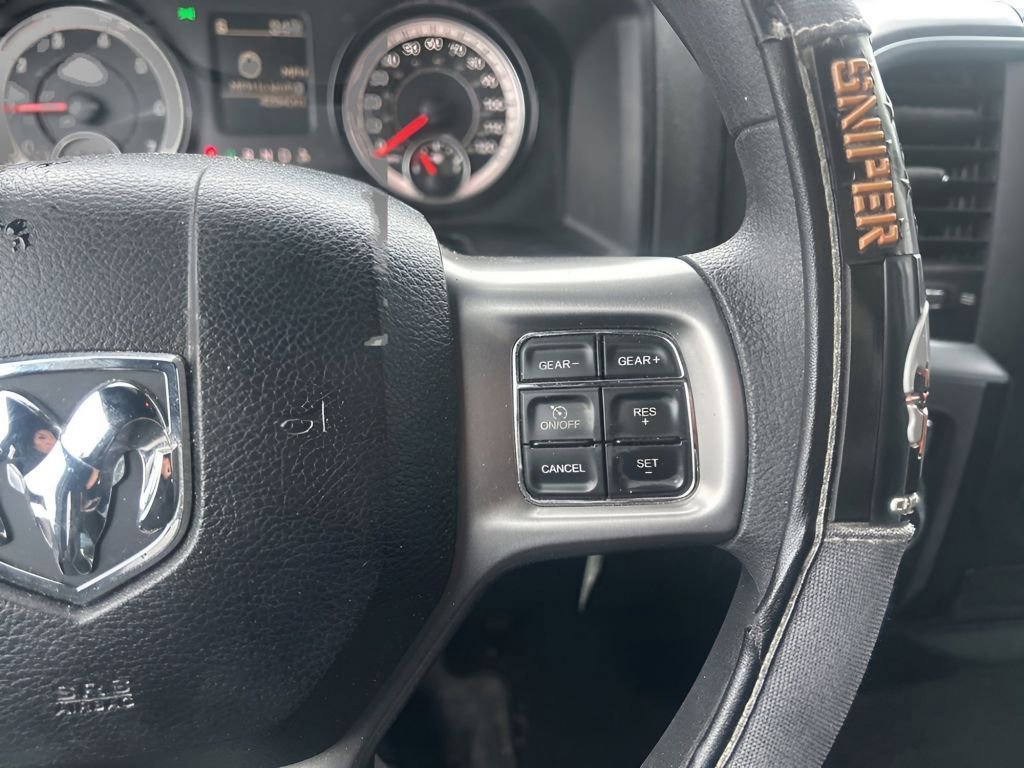 Used 2021 RAM 1500 Classic Warlock w/ Warlock Decor Package image 26