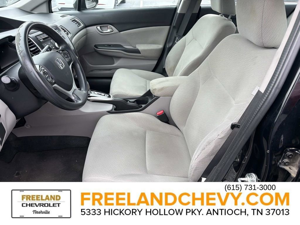 Used 2013 Honda Civic LX image 22