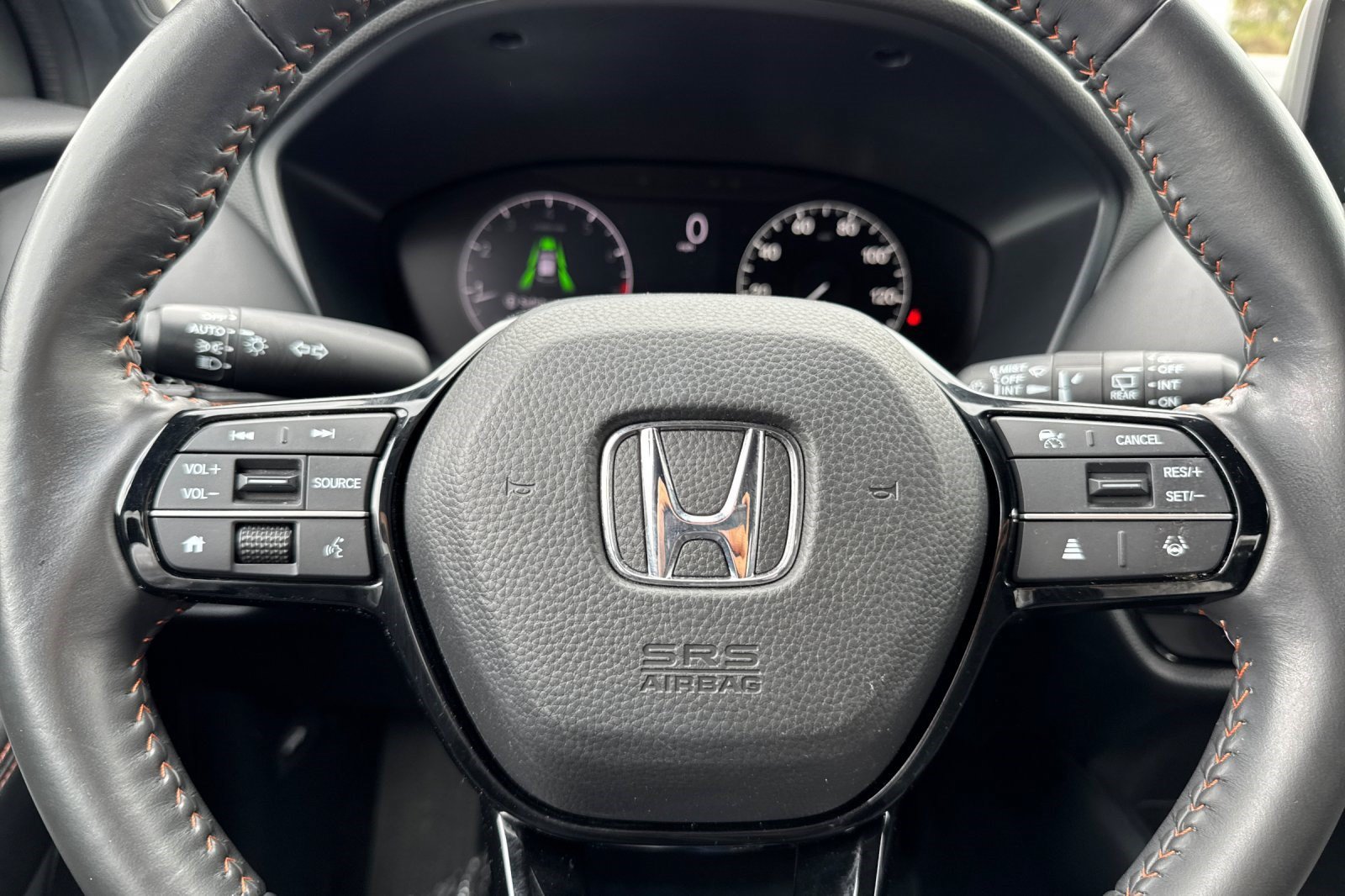 Certified 2023 Honda HR-V Sport image 11