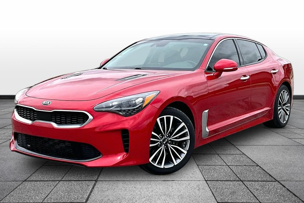 Used 2019 Kia Stinger Premium