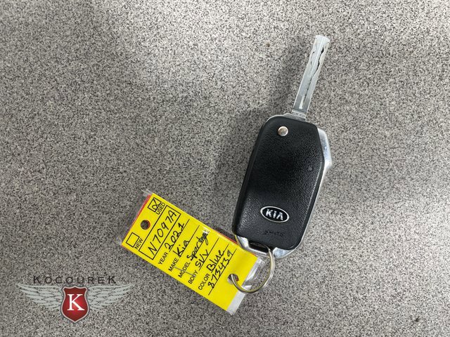 Used 2021 Kia Sportage S AWD/4WD image 27