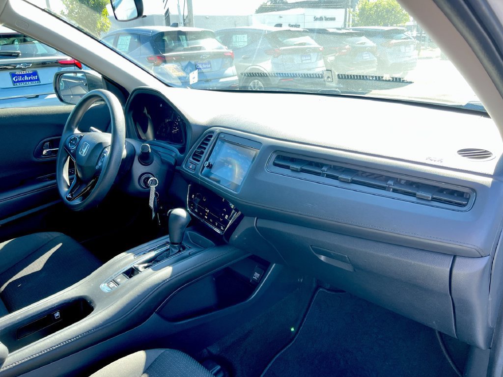 Used 2019 Honda HR-V LX image 22
