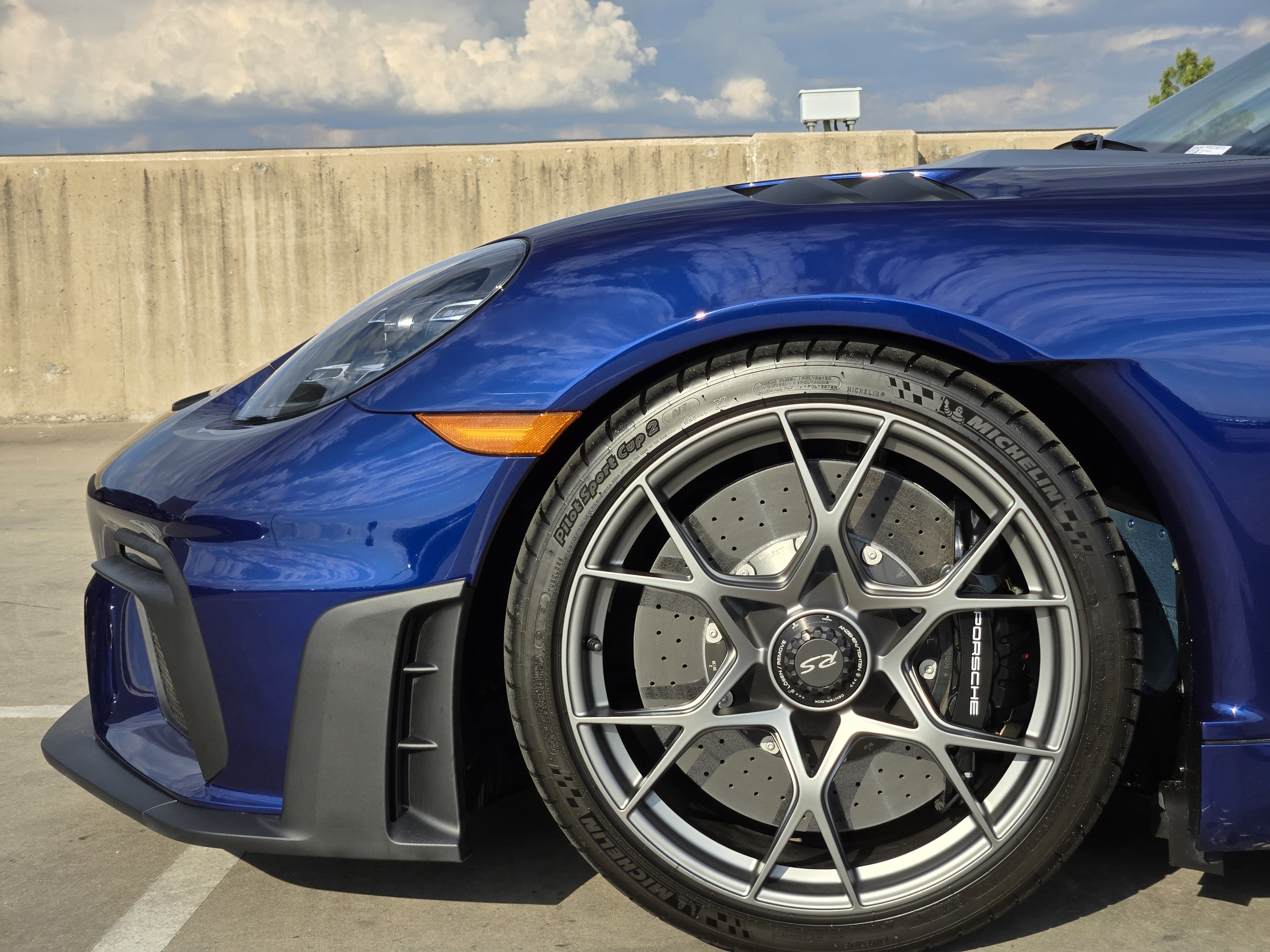 Certified 2025 Porsche 718 Cayman GT4 RS image 15