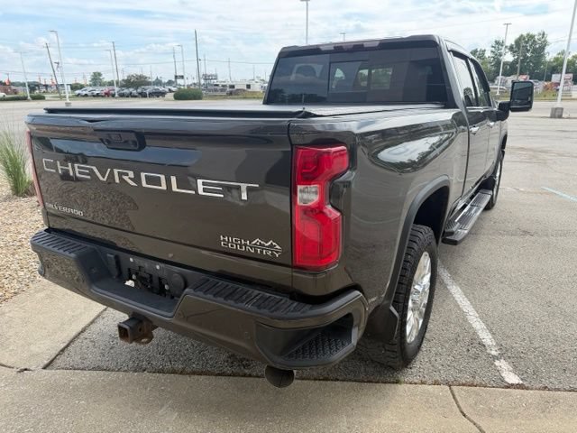Used 2021 Chevrolet Silverado 3500 High Country w/ Z71 Off-Road Package AWD/4WD image 3