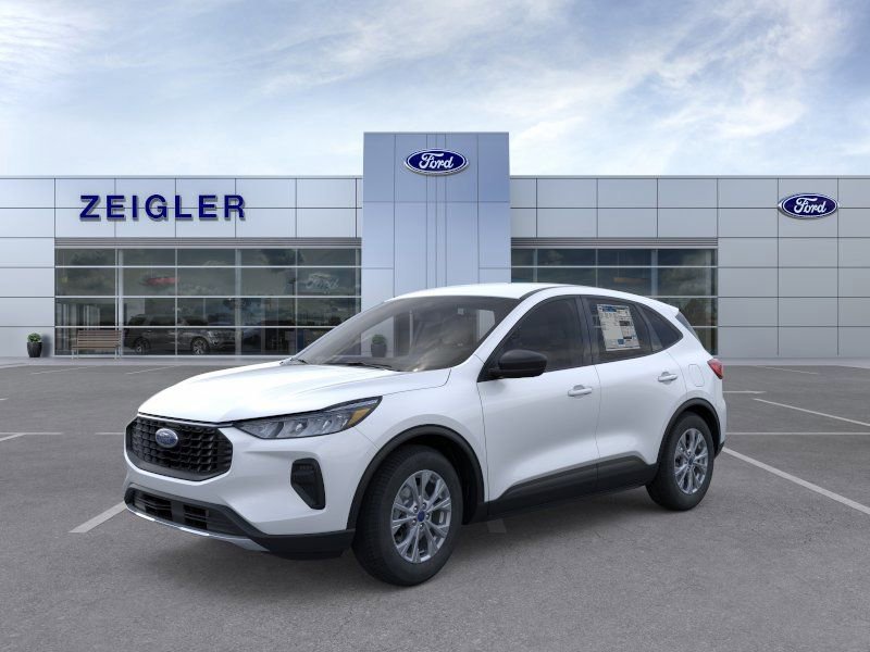 New 2026 Ford Escape Active w/ Cold Weather Package AWD/4WD image 1