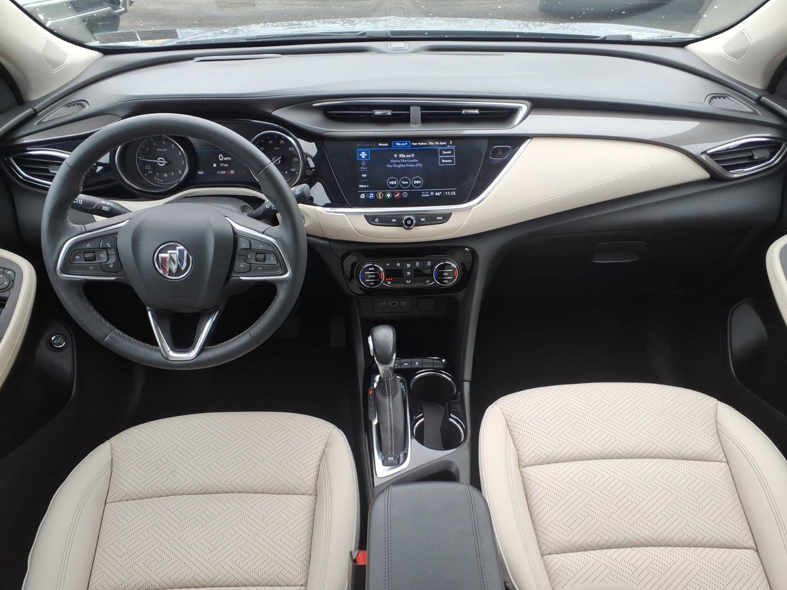 Certified 2023 Buick Encore GX Essence w/ Experience Buick Package image 15