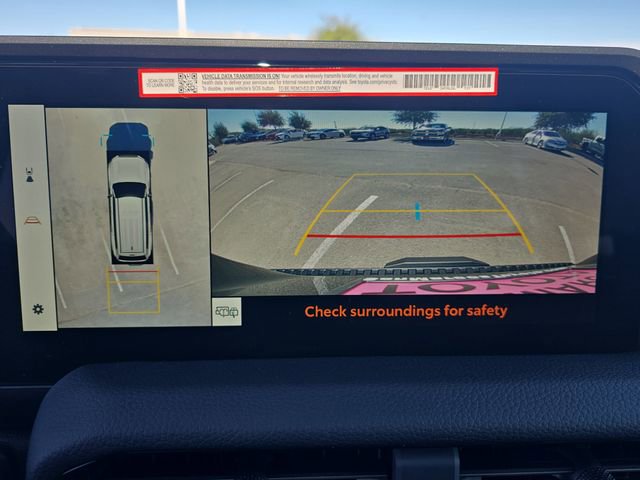 New 2026 Toyota Land Cruiser w/ Premium Package image 23