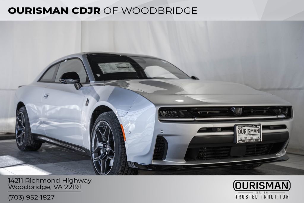New 2026 Dodge Charger Scat Pack