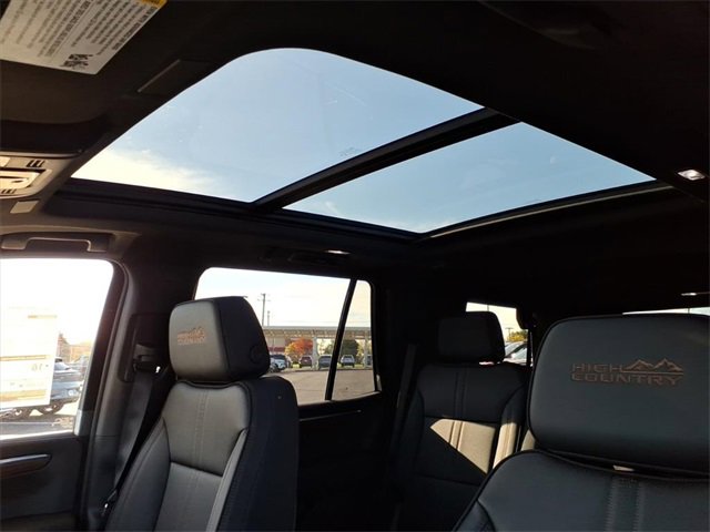 New 2026 Chevrolet Tahoe High Country w/ Sun And Tow Package image 8