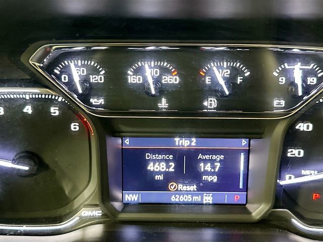 Used 2020 GMC Sierra 1500 SLT w/ SLT Premium Package AWD/4WD image 14