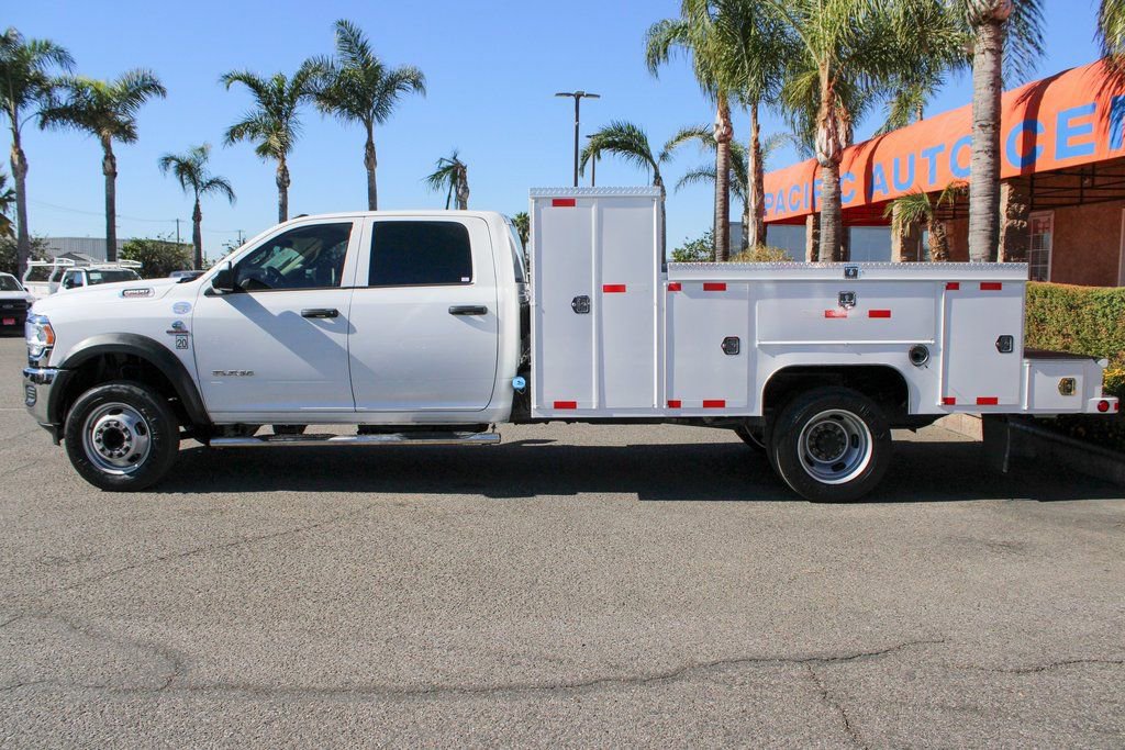 Used 2019 RAM 4500 Tradesman w/ Max Tow Package image 5