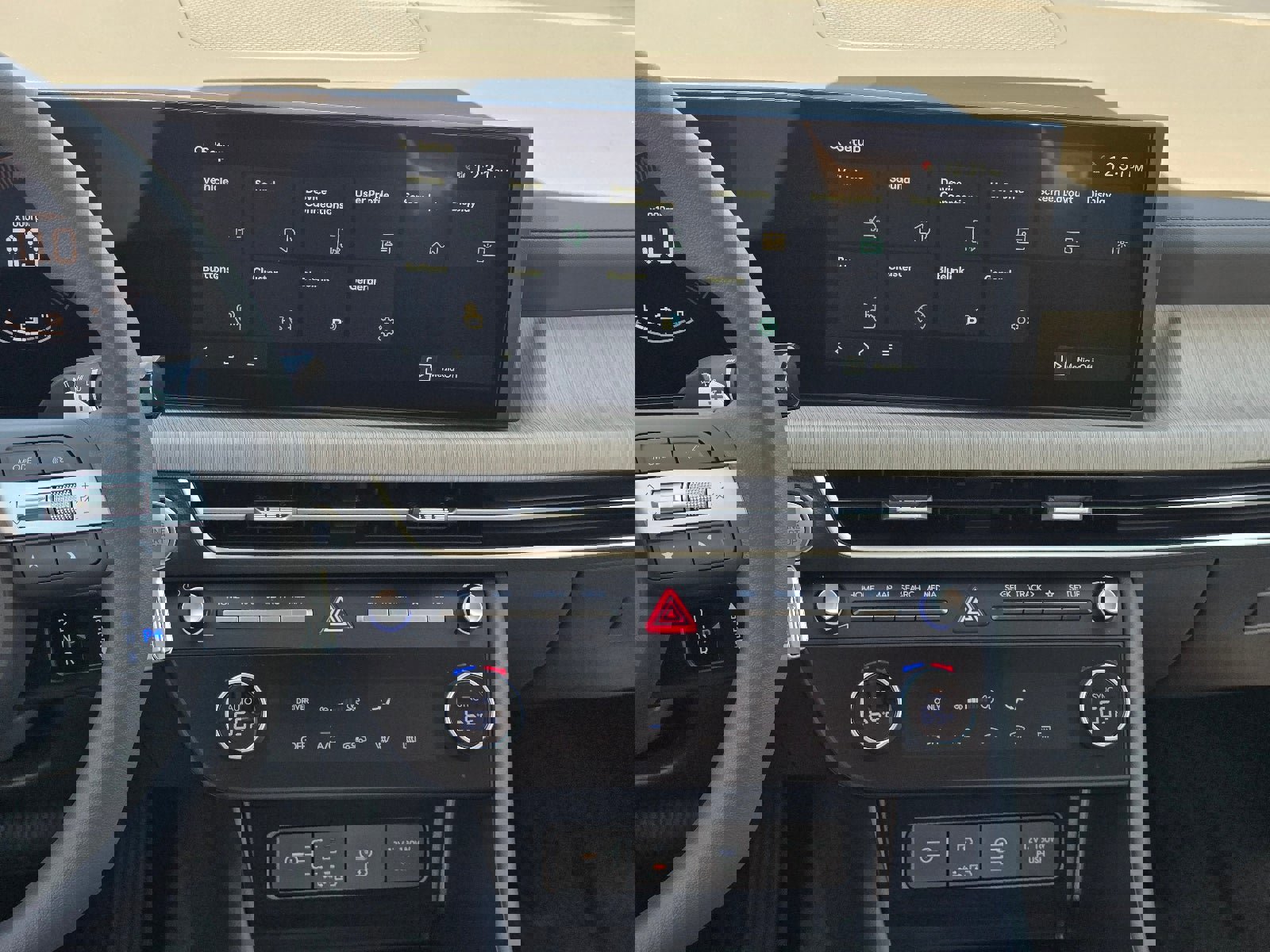 New 2026 Hyundai Sonata Blue image 15