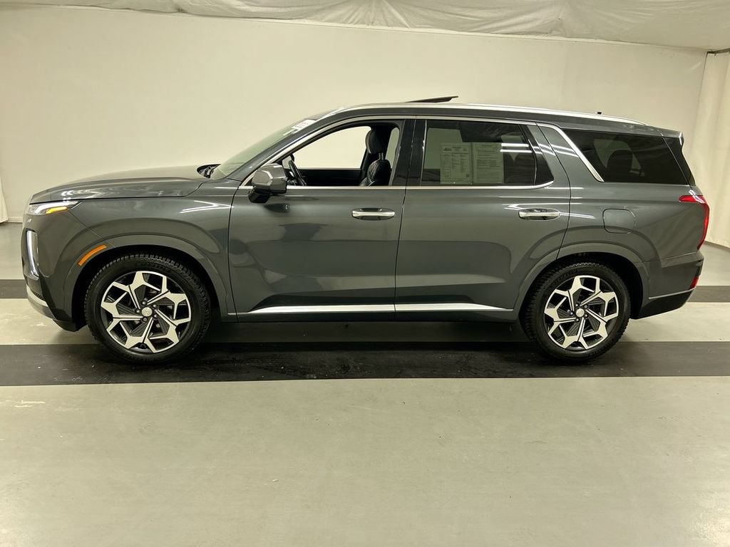 Used 2021 Hyundai Palisade Calligraphy w/ Cargo Package AWD/4WD image 6