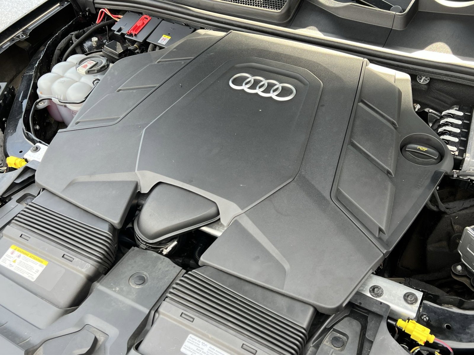 Used 2023 Audi Q7 3.0T Premium Plus image 28