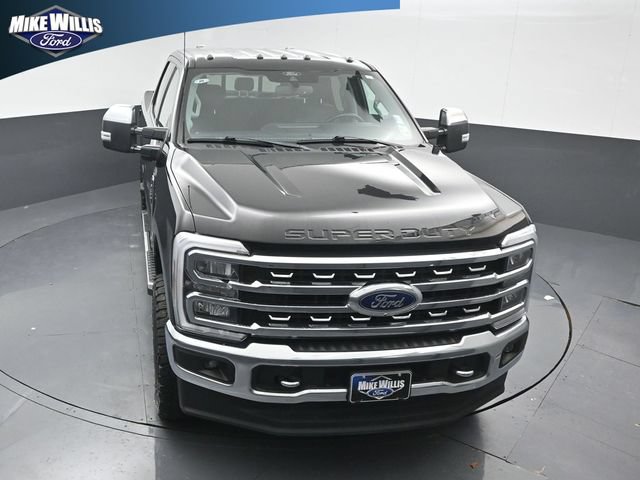 Certified 2024 Ford F250 Lariat w/ Chrome Package AWD/4WD image 10