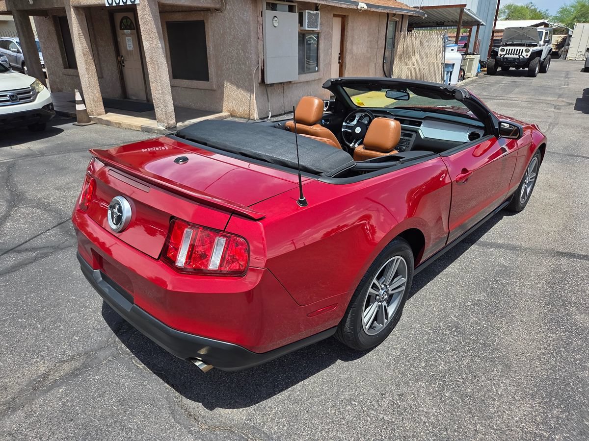 Used 2010 Ford Mustang Premium RWD image 49