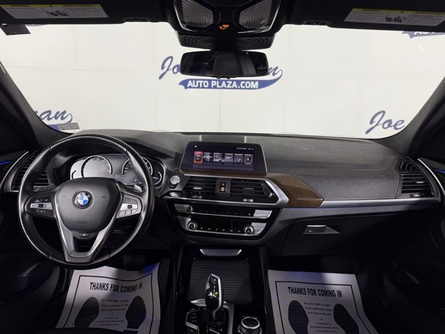 Used 2021 BMW X3 xDrive30i image 2