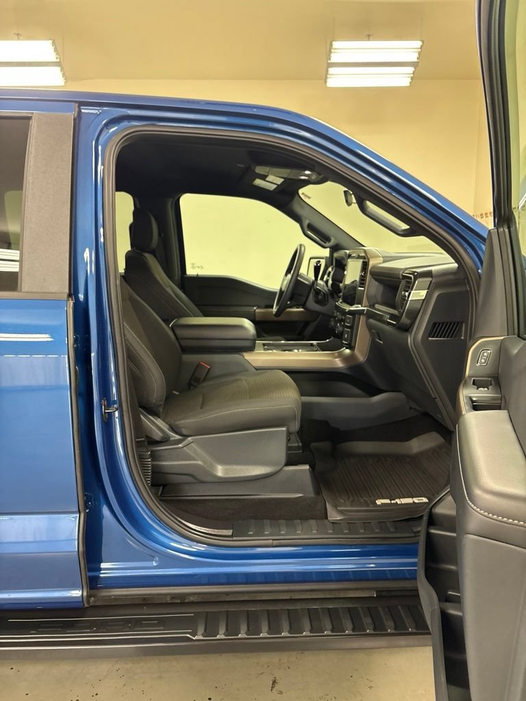 Used 2025 Ford F150 STX w/ Equipment Group 201A FX4 AWD/4WD image 21
